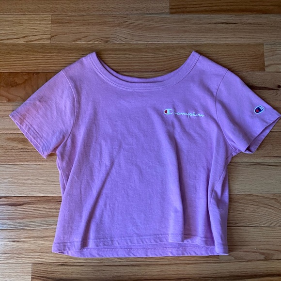 Pink Champion Tee - Picture 1 of 1